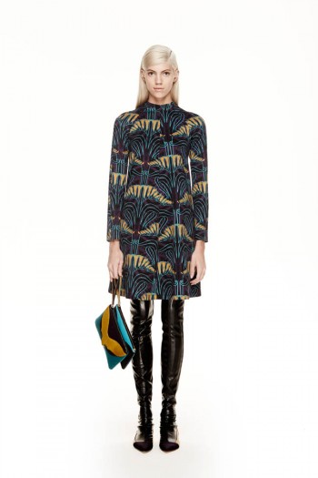 M Missoni Pre-Fall 2014 Collection