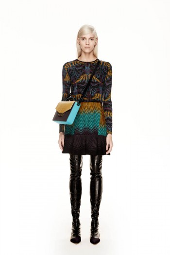 M Missoni Pre-Fall 2014 Collection