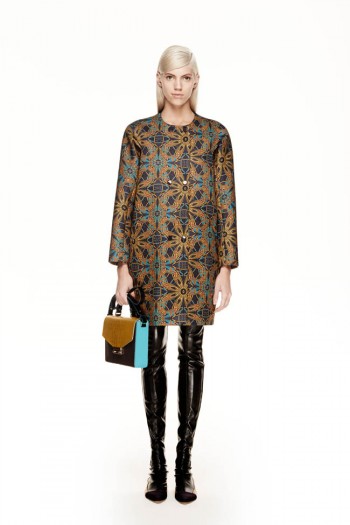 M Missoni Pre-Fall 2014 Collection