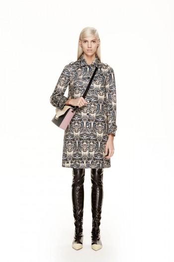 M Missoni Pre-Fall 2014 Collection