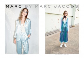See Marc by Marc Jacobs' Spring 2014 Ads by Juergen Teller See Marc by Marc Jacobs' Spring 2014 Ads by Juergen Teller