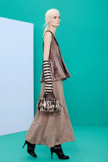 Missoni Pre-Fall 2014 Collection