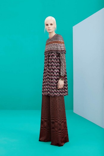 Missoni Pre-Fall 2014 Collection – Fashion Gone Rogue