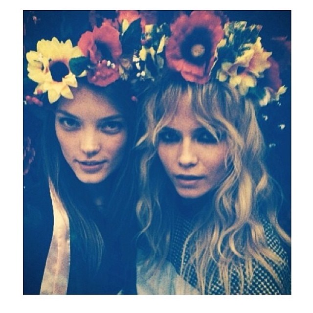 Instagram Photos of the Week | Natasha Poly, Eniko Mihalik + More Model Pics