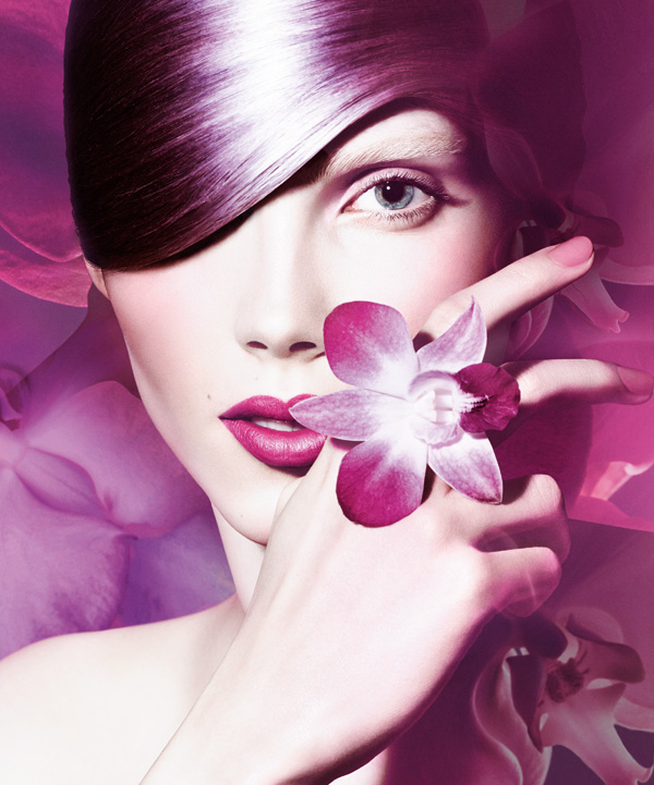 Sephora + Pantone Universe Radiant Orchid Collection Launches in 2014