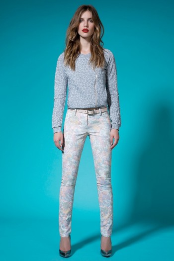 Patrizia Pepe Spring/Summer 2014 Collection