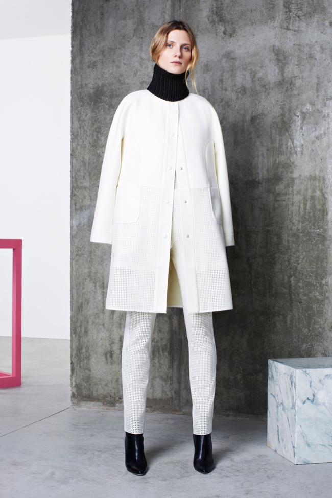 Pringle of Scotland Pre-Fall 2014 Collection