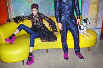 Isabella Mello Rebels for Renam Christofoletti in Vogue Brazil Isabella Mello Rebels for Renam Christofoletti in Vogue Brazil