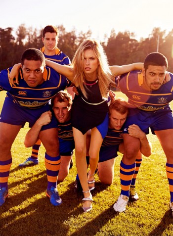 Isabelle S is Sporty Glam for Shop Australia Shoot by Steven Chee Isabelle S is Sporty Glam for Shop Australia Shoot by Steven Chee