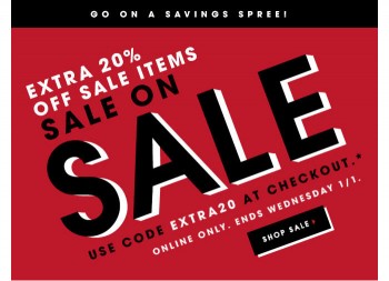 Sephora Sale: Get an Extra 20% Off Sale Items Sephora Sale: Get an Extra 20% Off Sale Items