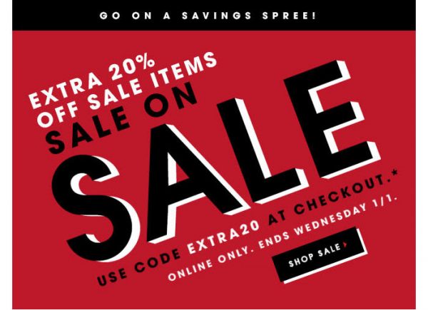 Sephora Sale: Get an Extra 20% Off Sale Items – Fashion Gone Rogue