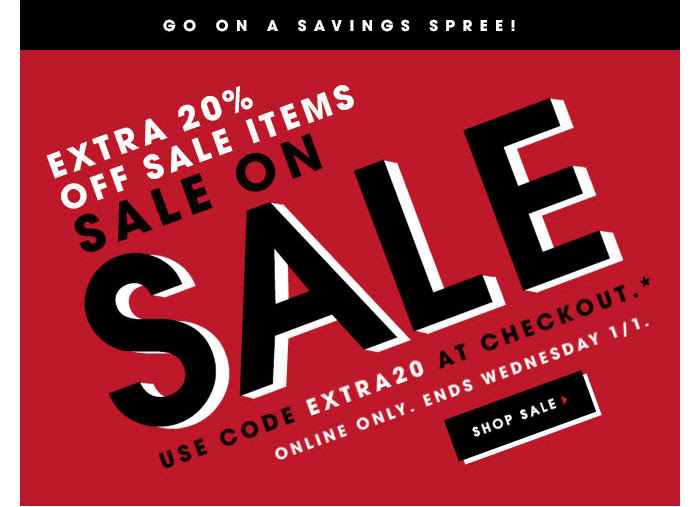 Sephora Sale Get an Extra 20 Off Sale Items Fashion Gone Rogue