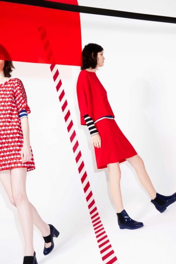 Sonia by Sonia Rykiel Pre-Fall 2014 Collection