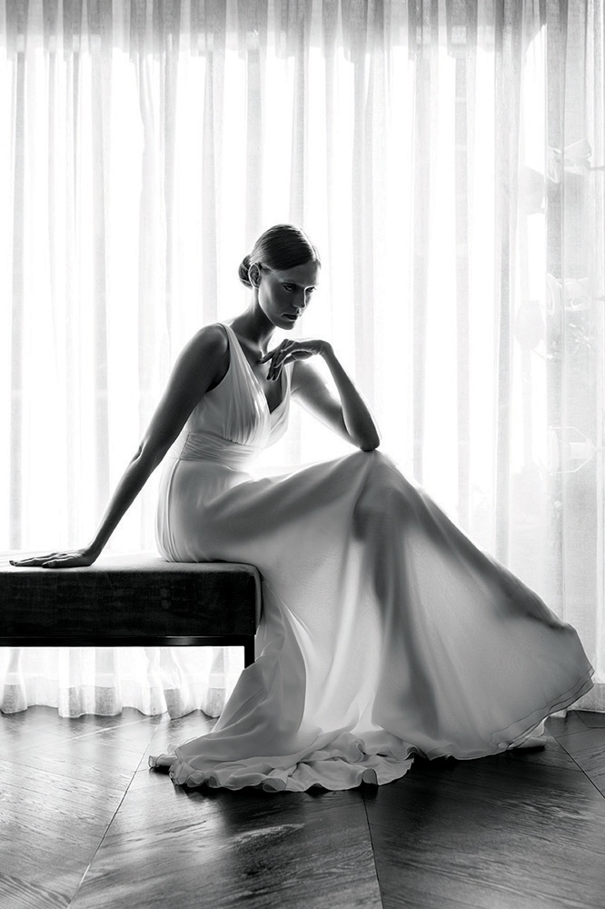 See Stewart Parvin's Dreamy Bridal Collection