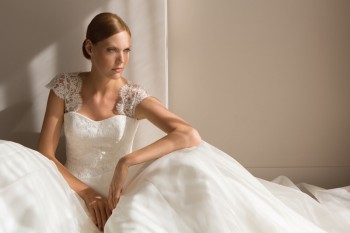See Stewart Parvin's Dreamy Bridal Collection See Stewart Parvin's Dreamy Bridal Collection