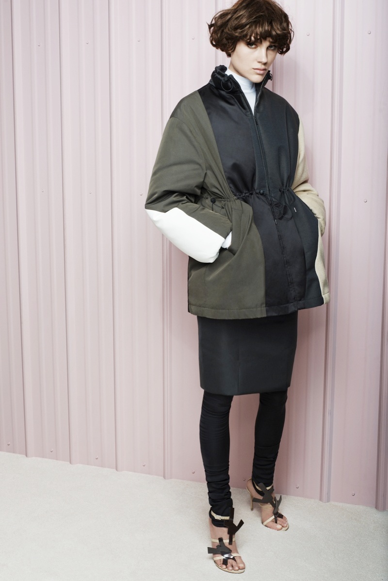 Acne Studios Pre-Fall 2014 Fashion Gone Rogue