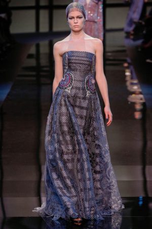 Armani Privé Spring/Summer 2014 | Paris Haute Couture – Fashion Gone Rogue