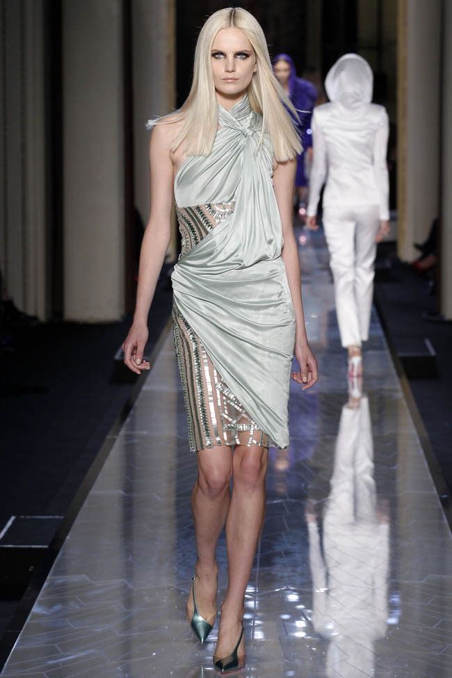 Atelier Versace Spring/Summer 2014 | Paris Haute Couture