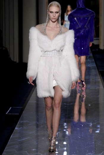 Atelier Versace Spring/Summer 2014 | Paris Haute Couture
