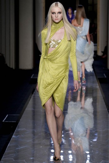 Atelier Versace Spring/Summer 2014 | Paris Haute Couture