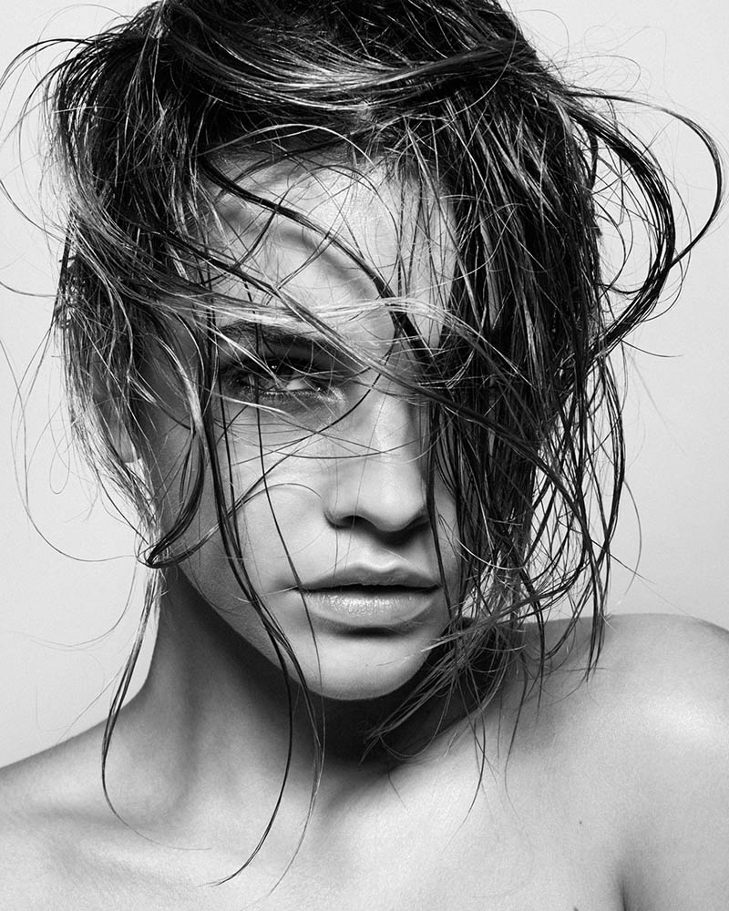 Week in Review | Models Go Unretouched, Barbara for Marie Claire, Katie Grand x Hogan + More