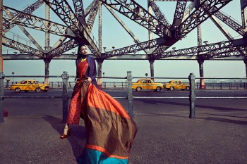 Colston Julian Captures Pallavi Singh for Harper's Bazaar India Colston Julian Captures Pallavi Singh for Harper's Bazaar India