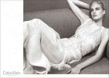Vanessa Axente Fronts Calvin Klein Spring/Summer 2014 Campaign Vanessa Axente Fronts Calvin Klein Spring/Summer 2014 Campaign