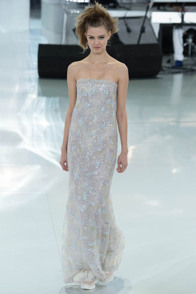 Chanel Haute Couture Spring/Summer 2014 – Fashion Gone Rogue