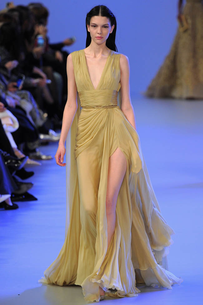 Elie Saab Haute Couture Spring/Summer 2014 | Fashion Gone Rogue