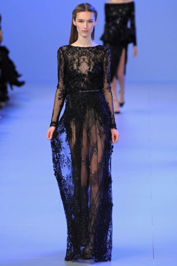 Elie Saab Haute Couture Spring/Summer 2014 | Fashion Gone Rogue