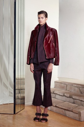 Ellery Pre-Fall 2014 Collection – Fashion Gone Rogue