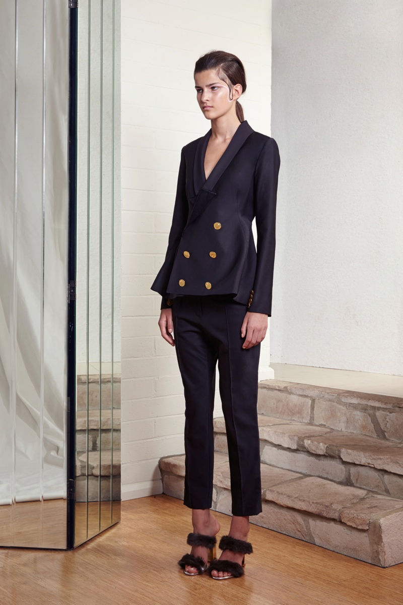 Ellery Pre-Fall 2014 Collection – Fashion Gone Rogue