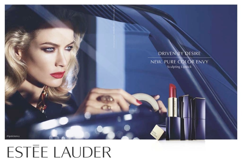 Photographic History of Estee Lauder from the WWD Archives [PHOTOS