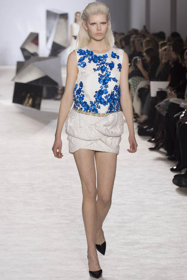 Giambattista Valli Haute Couture Spring/Summer 2014