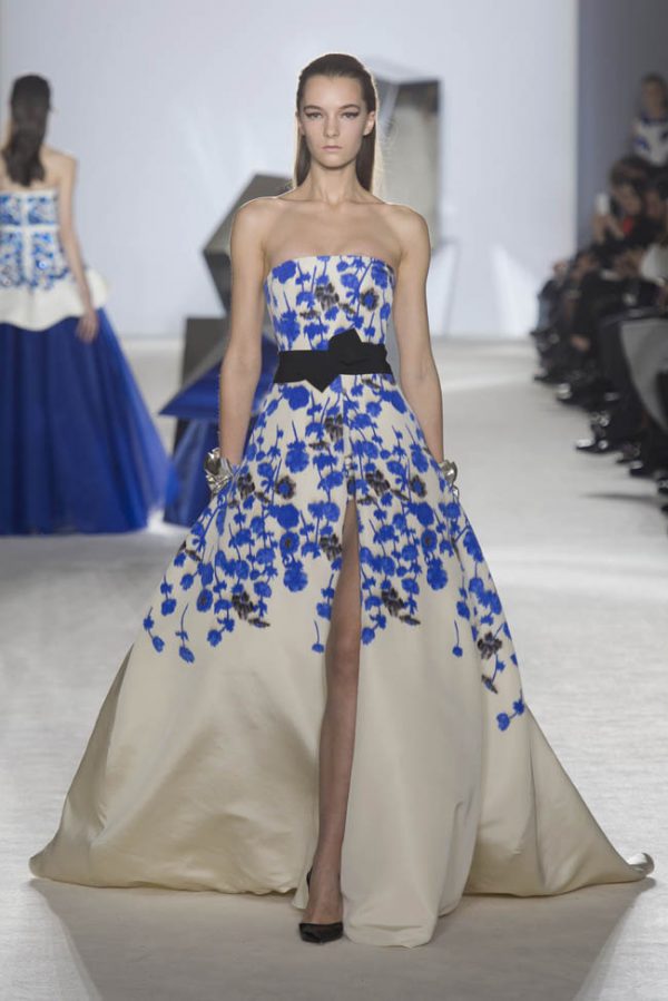 Giambattista Valli Haute Couture Spring/Summer 2014 | Fashion Gone Rogue