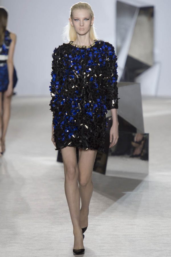 Giambattista Valli Haute Couture Spring/Summer 2014 – Fashion Gone Rogue