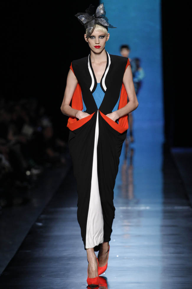 Jean Paul Gaultier Haute Couture Spring/Summer 2014 | Fashion Gone Rogue