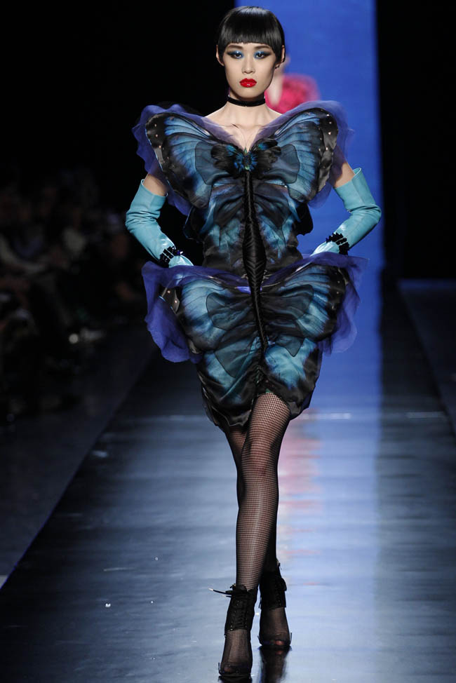 Jean Paul Gaultier Couture 2024 - Myra Tallia