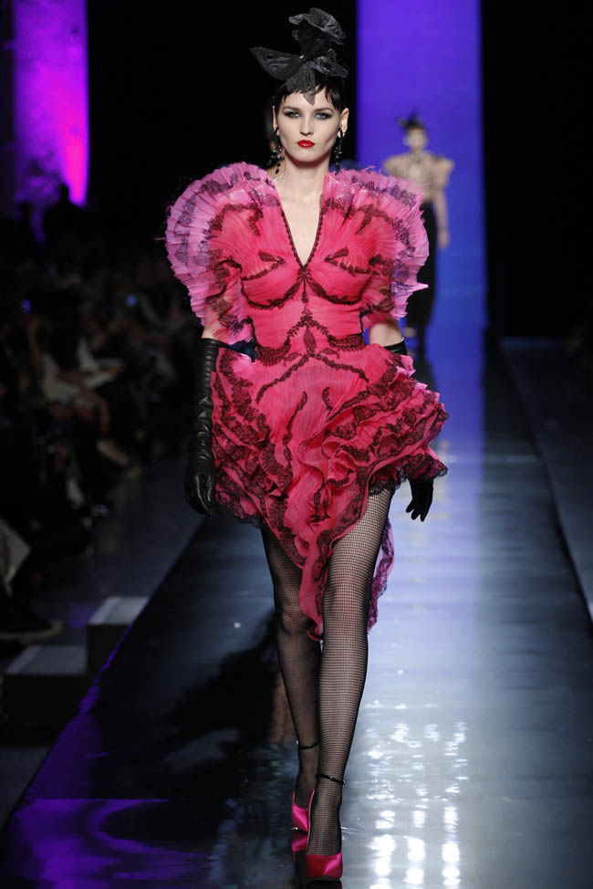 Jean Paul Gaultier Haute Couture Spring/Summer 2014