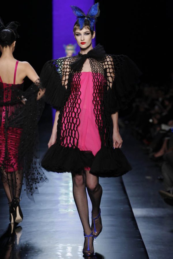 Jean Paul Gaultier Haute Couture Spring/Summer 2014 – Fashion Gone Rogue