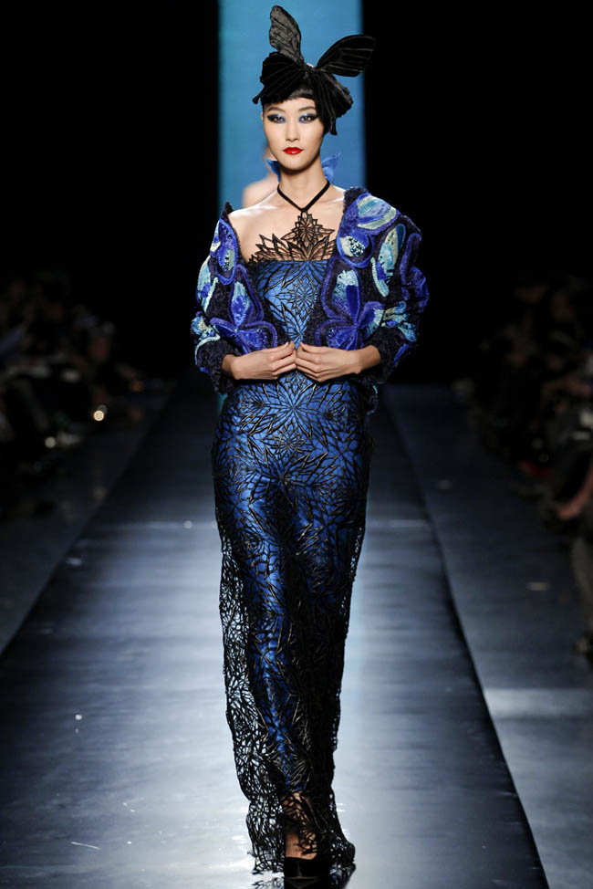 Jean Paul Gaultier: Runway - Paris Fashion Week Haute-Couture Spring/Summer  2013 - Jean Paul Gaultier - 1