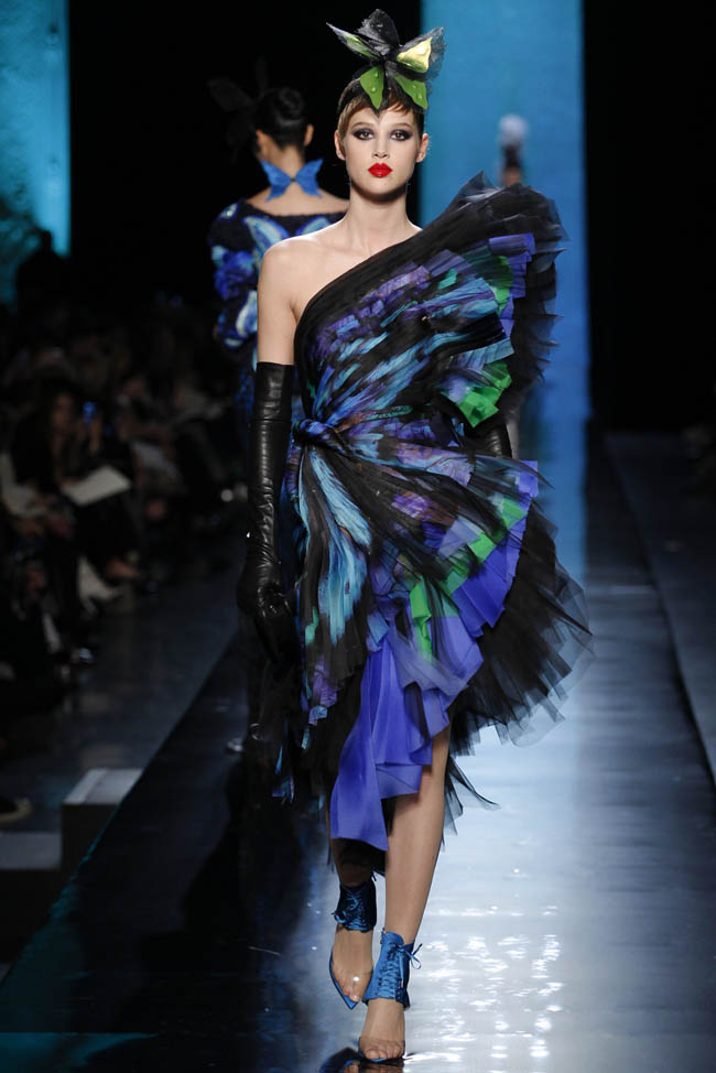 Jean Paul Gaultier Haute Couture Spring/Summer 2014