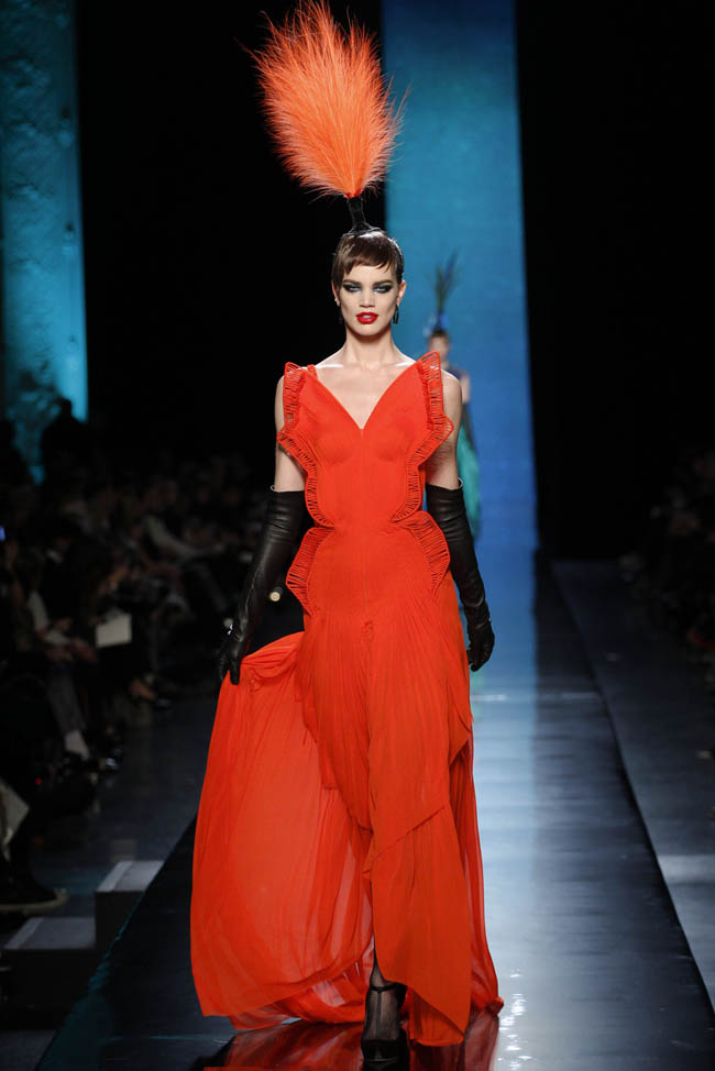 Jean Paul Gaultier Haute Couture Spring/Summer 2014 | Fashion Gone Rogue
