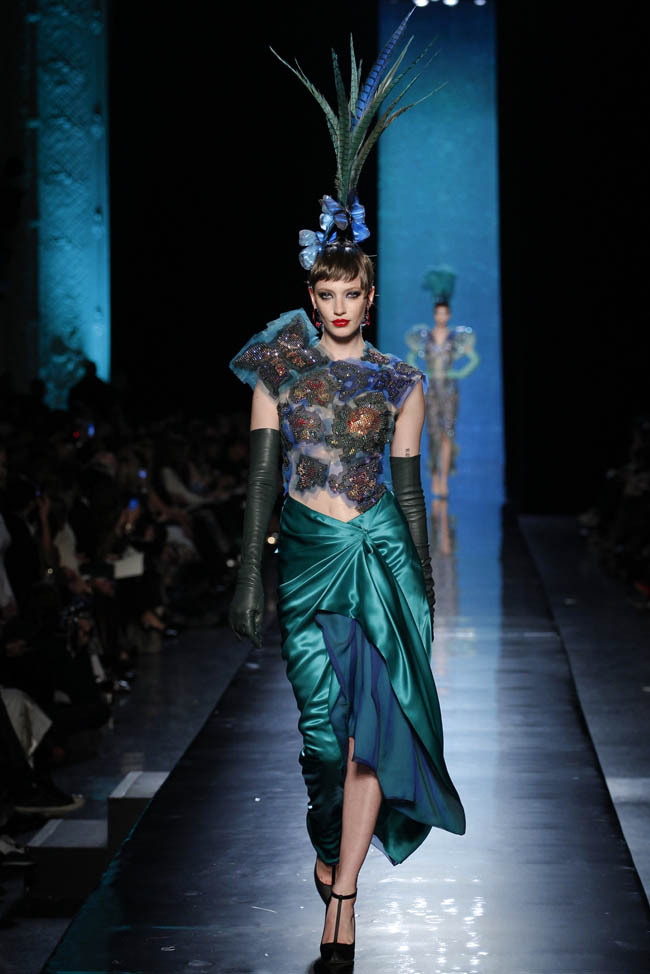 Jean Paul Gaultier Haute Couture Spring/Summer 2014