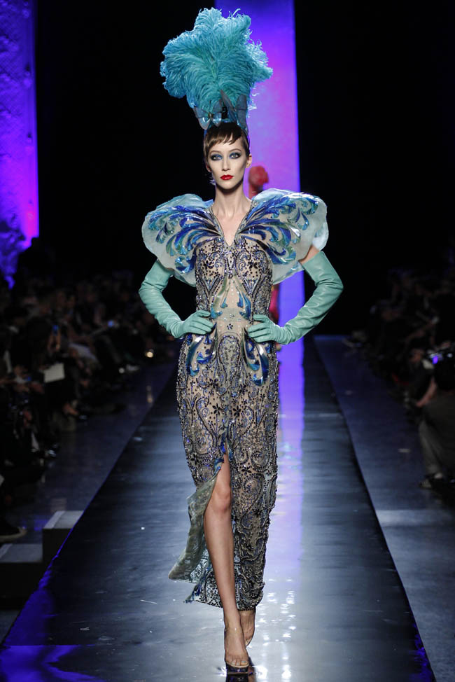 Jean Paul Gaultier Haute Couture Spring/Summer 2014