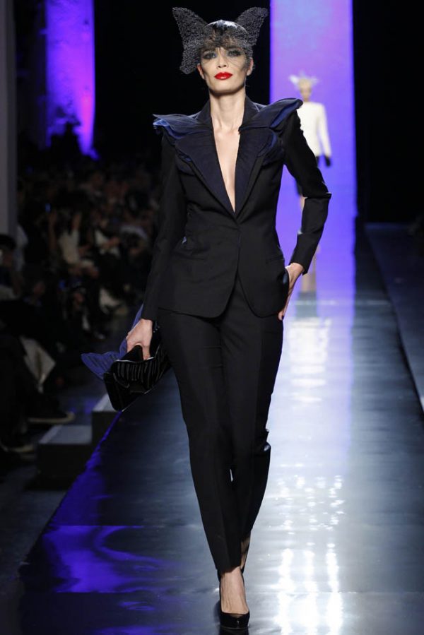 Jean Paul Gaultier Haute Couture Spring/Summer 2014 – Fashion Gone Rogue
