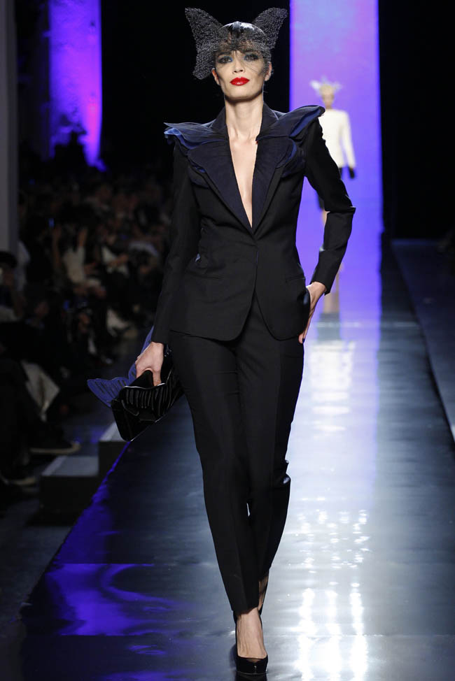 Jean Paul Gaultier Haute Couture Spring/Summer 2014 | Fashion Gone Rogue