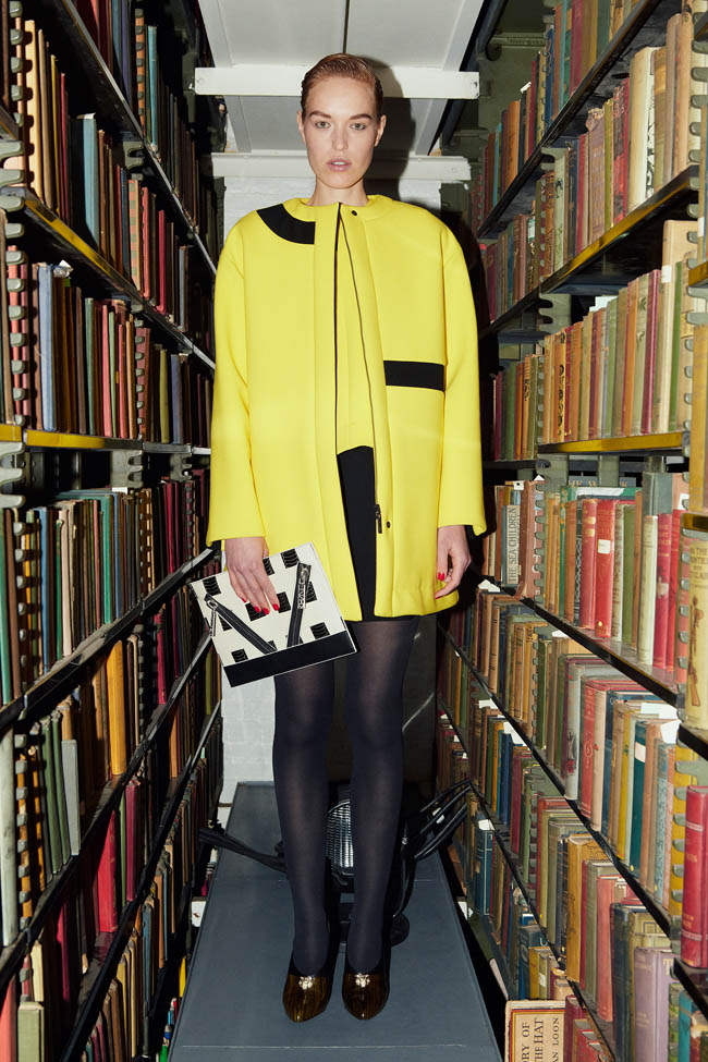 Kenzo Pre-Fall 2014 Collection