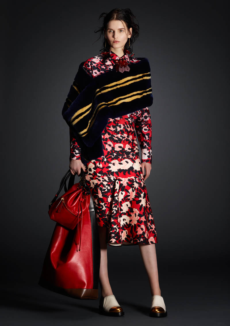 Marni Pre-Fall 2014 Collection | Fashion Gone Rogue