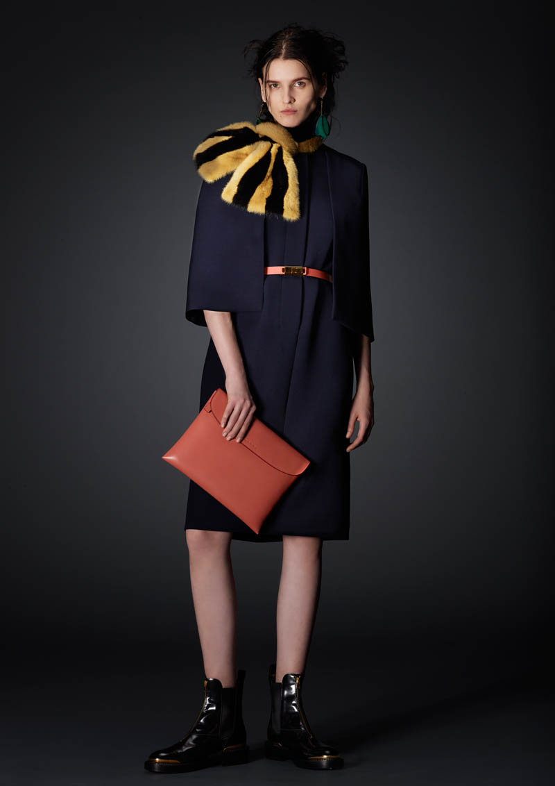 Marni Pre-Fall 2014 Collection